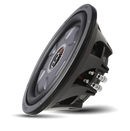 Powerbass XL-1040T  - 10" Single 4-Ohm Shallow Mount Subwoofer