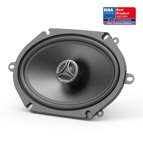 Helix Compose CB C570.2-S3 - 5"x7" Coaxial Speakers