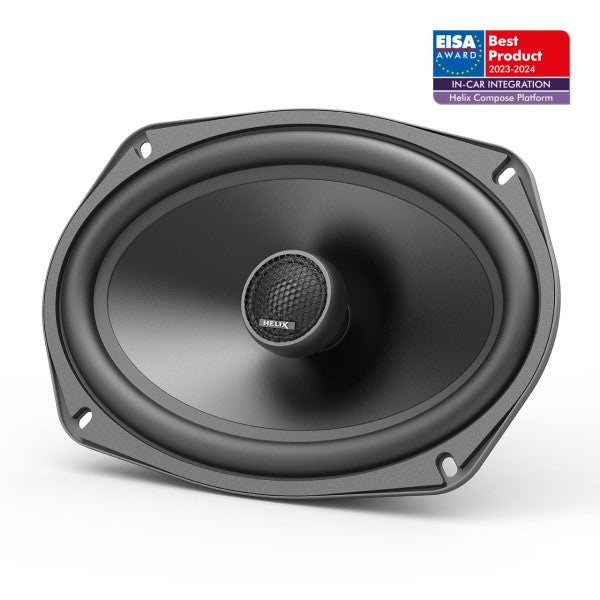 Helix Compose CB C690.2-S3 - 6"x9" Coaxial Speakers