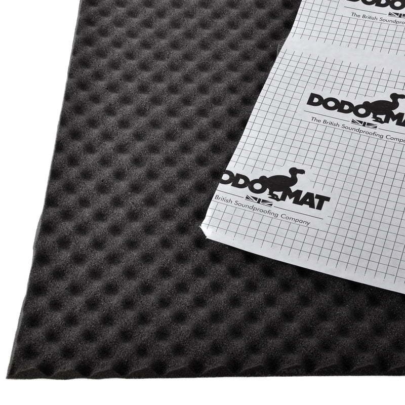 Dodo Acoustic Liner 15mm - Sold Per Sheet