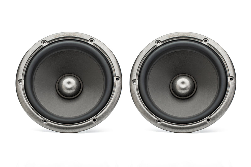 Gladen Aerospace 165 PP - 6.5″ Midbass Drivers (Pair)