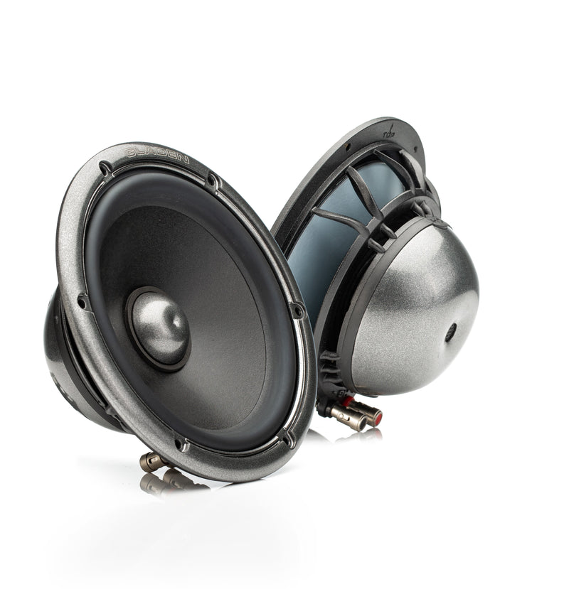 Gladen Aerospace 165 PP - 6.5″ Midbass Drivers (Pair)