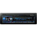 Alpine UTE-200BT - Mechless Media Stereo Bluetooth Android iPhone Ready