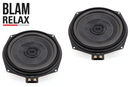 BLAM BL-BM200WN - BMW 8" Underseat Subwoofers (PAIR)