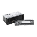 JBL Celebrity 100 - Mechless Single DIN Bluetooth, Front AUX USB & SD Card Stereo