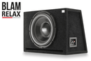 BLAM RELAX CR30 R12 - 12" Subwoofer MDF Enclosure