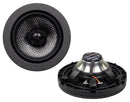 MUSWAY CSM206X - 4" 2-Way Coaxial Speakers For Mercedes C CLASS (W206)