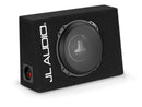 JL AUDIO CS110TG-TW3 - 10" SEALED TRUCK ENCLOSURE