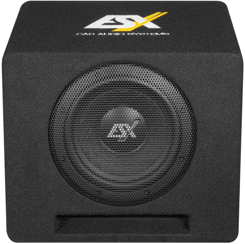 ESX DBX108Q - 8" Subwoofer Enclosure