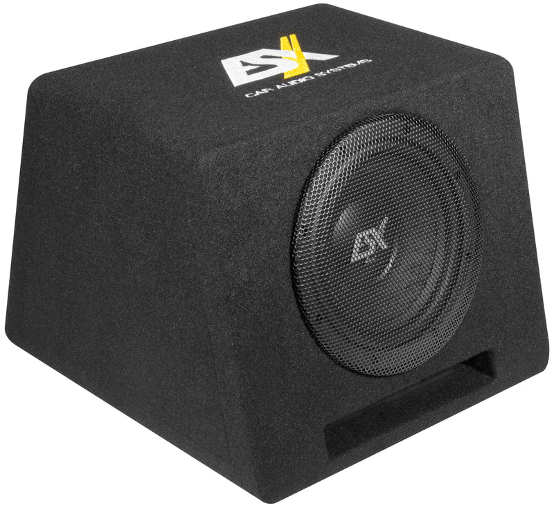 ESX DBX108Q - 8" Subwoofer Enclosure