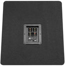 ESX DBX112Q - 12" Subwoofer Enclosure