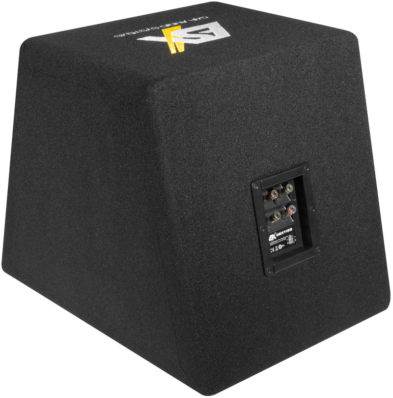 ESX DBX112Q - 12" Subwoofer Enclosure