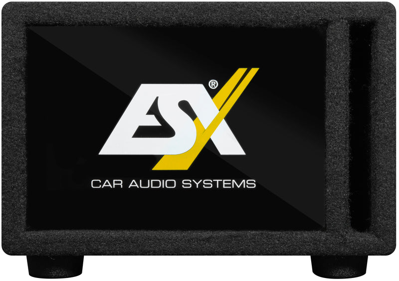 ESX DBX200Q  - 6"x9" Subwoofer Enclosure