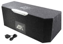 ESX DBX208BPA - Dual 8” Active Subwoofer Enclosure