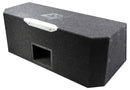 ESX DBX208BPQ -  Dual 8” Subwoofer Enclosure