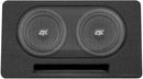 ESX DBX208Q - Dual 8" Subwoofer Enclosure