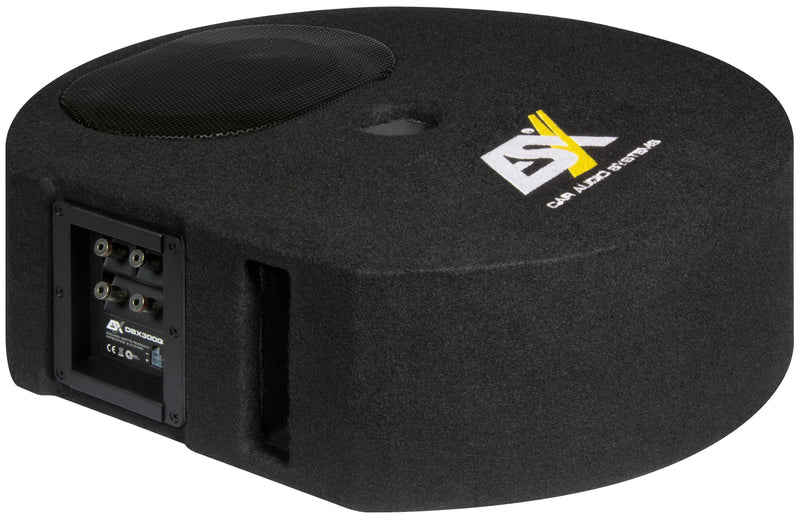 ESX DBX300Q  - 6"x9" Subwoofer Enclosure