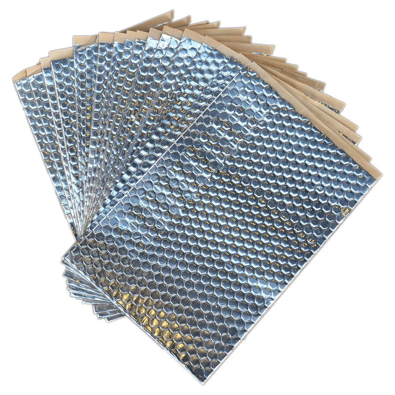 Dodo Mat DEADN Hex 20 Sheets - Sound Deadening Sheets