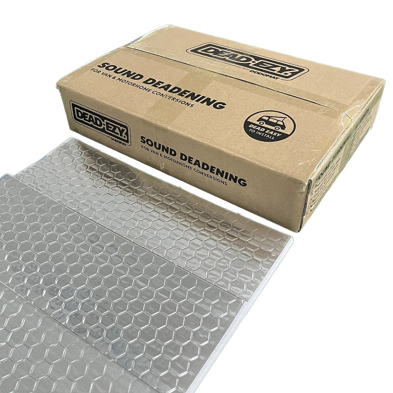 Dodo DEAD-EZY 40 Sheets - Sound Deadening Sheets