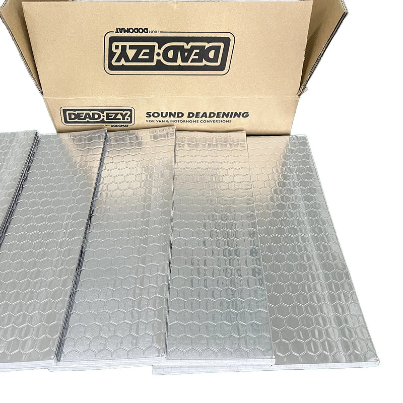 Dodo DEAD-EZY 40 Sheets - Sound Deadening Sheets