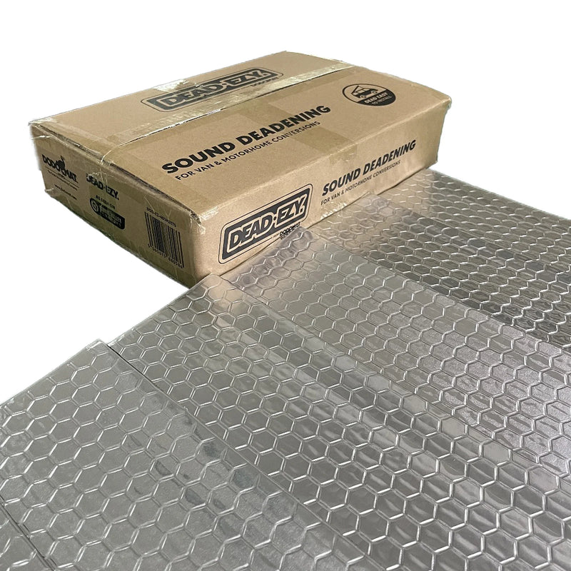 Dodo DEAD-EZY 40 Sheets - Sound Deadening Sheets