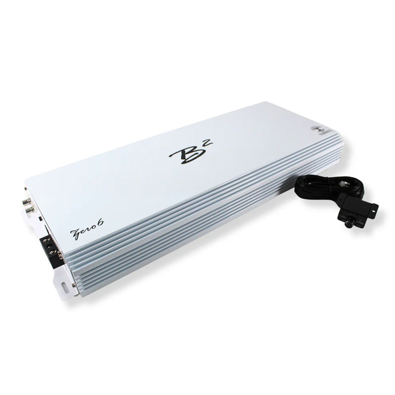 B2 Audio ZERO 6000 Watts 1-Ohm “Yggdrasil” Monoblock