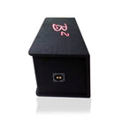 B2 Audio DVPE28 - 8" Dual Loaded Enclosure
