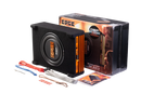 Edge EDS10ADSP-E4 - 10" Subwoofer Enclosure with DSP