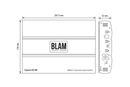 BLAM EXPRESS EX320 - Mono Amplifier