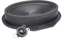 Powerbass OE69C-FD  - 6x9" Ford OEM Replacement Component Speaker Set