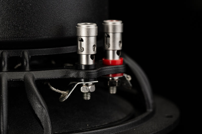 Gladen PRO 165 - 6.5" Midwoofer Driver (PAIR)