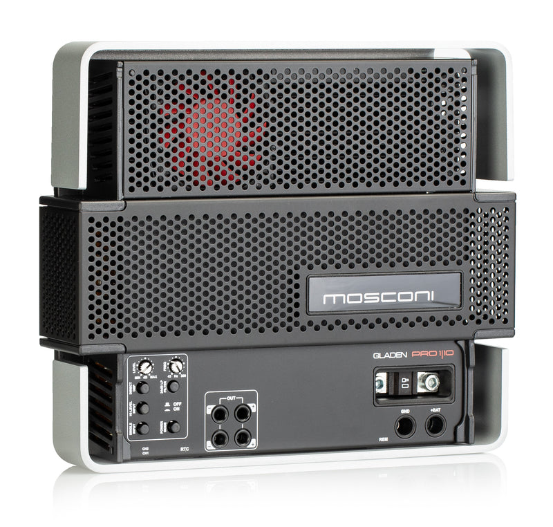Gladen Mosconi Pro 1|10 - Mono Amplifier