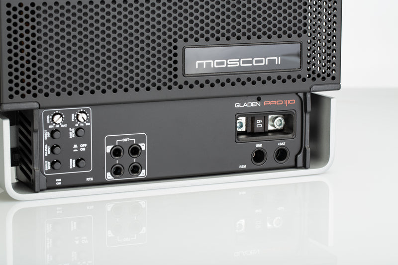 Gladen Mosconi Pro 1|10 - Mono Amplifier