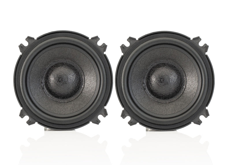 Gladen PRO 80 - 3.15"/80mm Midrange Driver (PAIR)
