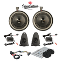 HERTZ T5-T5.1 PLUG N PLAY 6.5" SPEAKER UPGRADE KIT FULL KIT WITH TWEETER LOOM