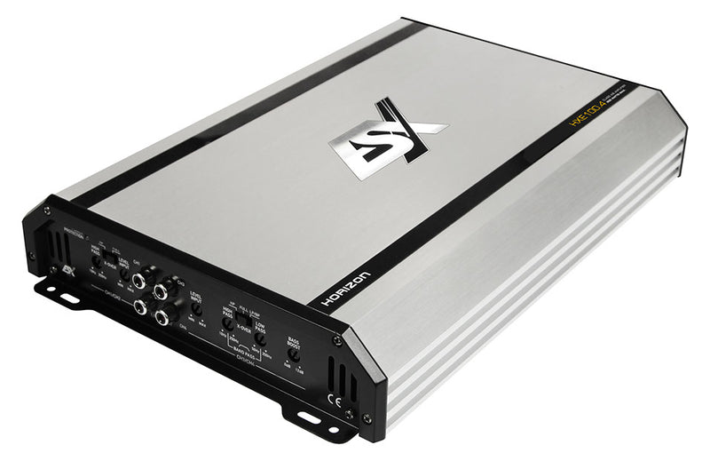 ESX HXE100.4  - 4 Channel Amplifier