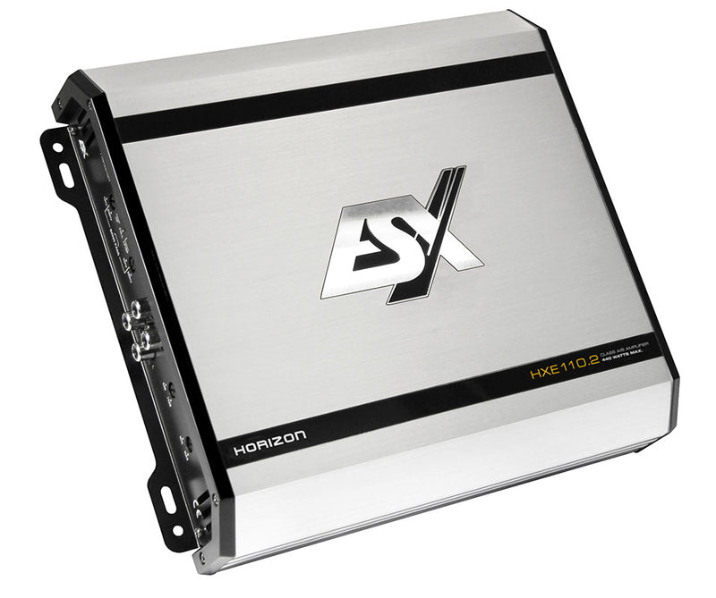 ESX HXE110.2  - 2 Channel Amplifier