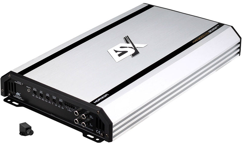 ESX HXE750.5  - 5 Channel Amplifier