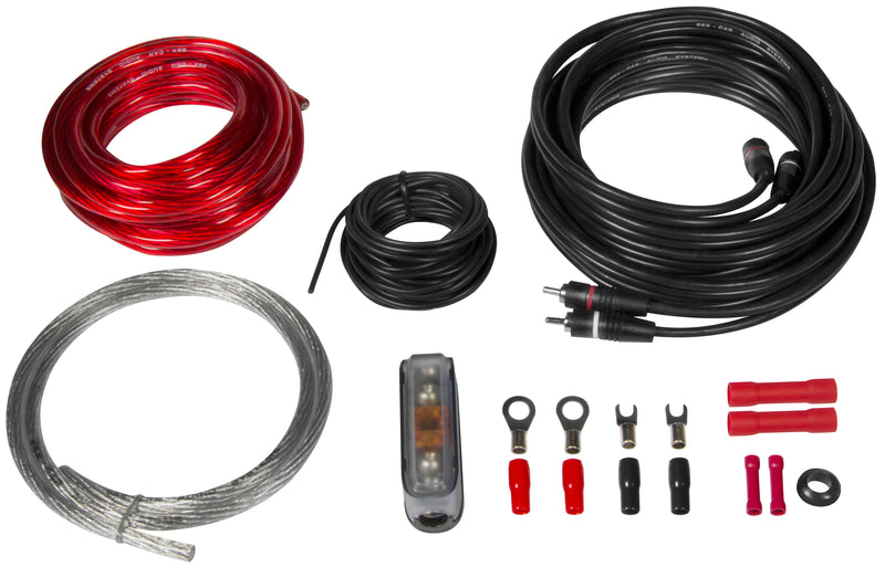 ESK HZ10WK - 10mm2 Amplifier Installation Kit