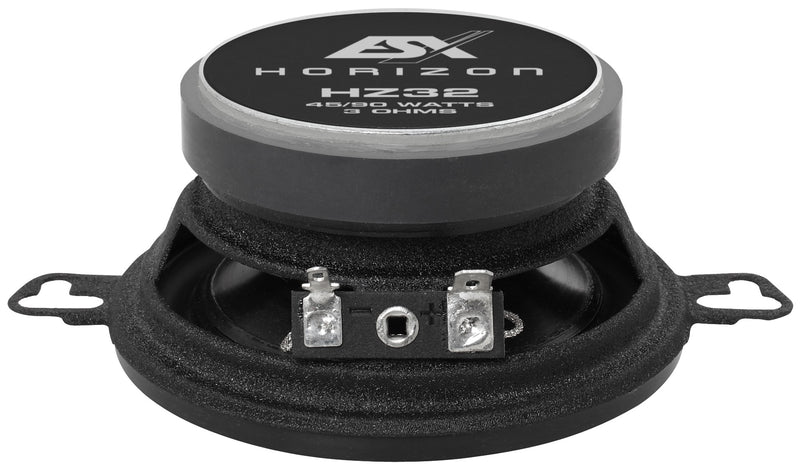 ESX HZ32 - 3.5" Coaxial Speakers