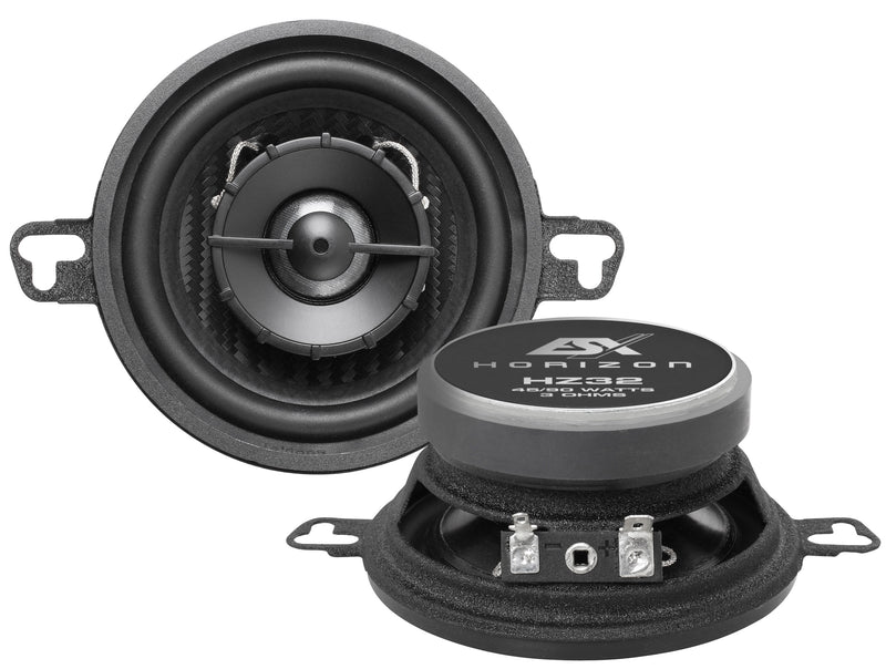 ESX HZ32 - 3.5" Coaxial Speakers