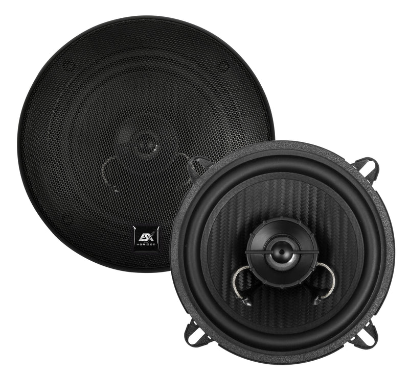 ESX HZ52 - 5.25" 2 Way Coaxial Speakers