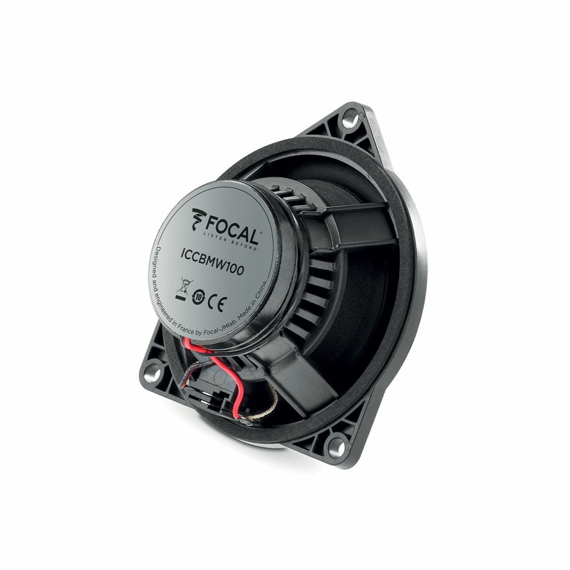 Focal Car Audio ICCBMW-100 KIT ICC BMW 100 Centre Speaker - Single Coaxial Speaker Only