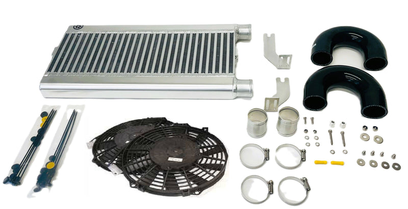 AIRTEC FULL SIZE INTERCOOLER UPGRADE FOR ESCORT RS TURBO S1