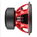 Bassface Team RED15/2 - 15" Wide Excursion Competition Subwoofer