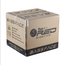 Bassface Team RED15/2 - 15" Wide Excursion Competition Subwoofer