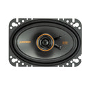 KICKER KS - 4"X6" COAXIAL SPEAKERS