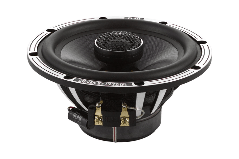 BLAM LIVE L165C - 6.5" Coaxial Speakers (PAIR)