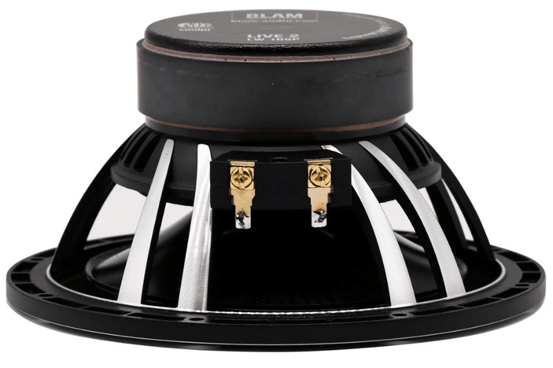 BLAM LIVE L165P - Power 6.5" 2-Way Component Speaker System