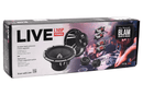 BLAM LIVE L165P - Power 6.5" 2-Way Component Speaker System